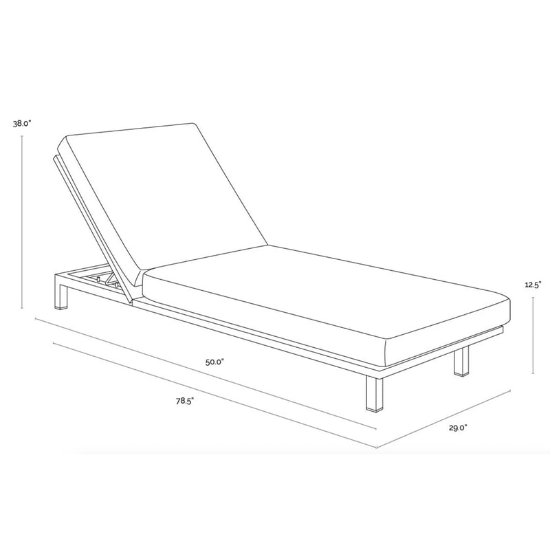 Geneve Lounger