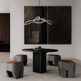 Ghost Chandelier