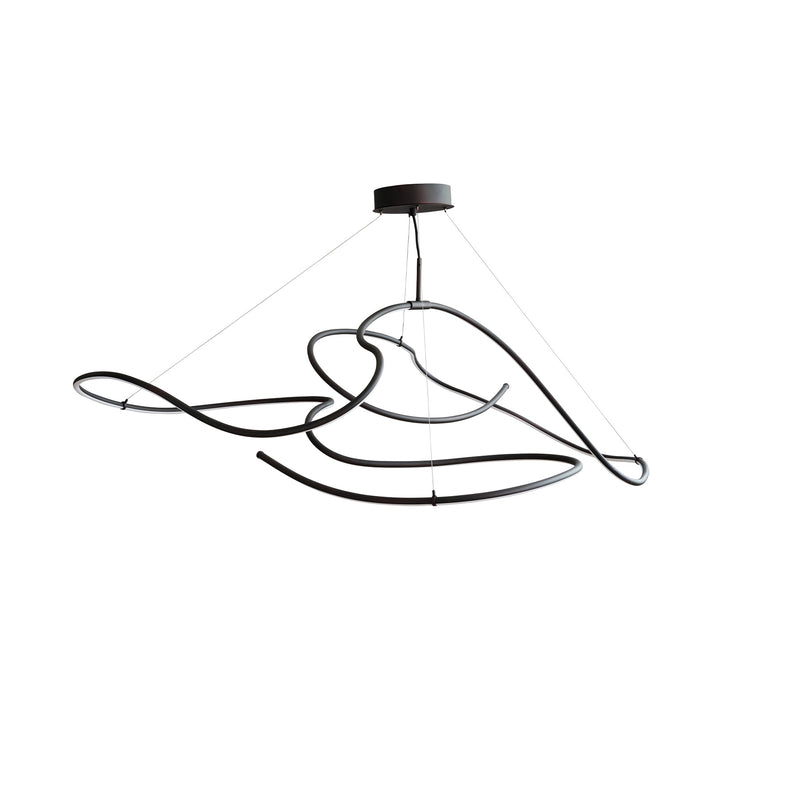 Ghost Chandelier