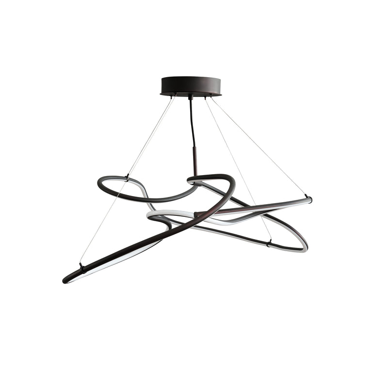 Ghost Chandelier