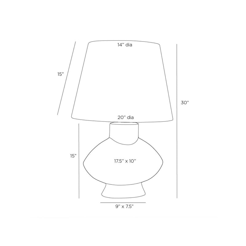 Ginn Lamp