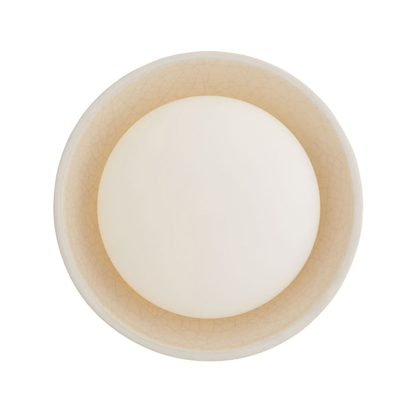 Glaze Small Sconce