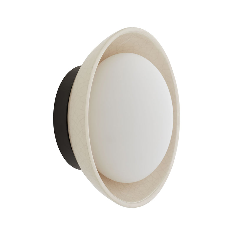 Glaze Small Sconce