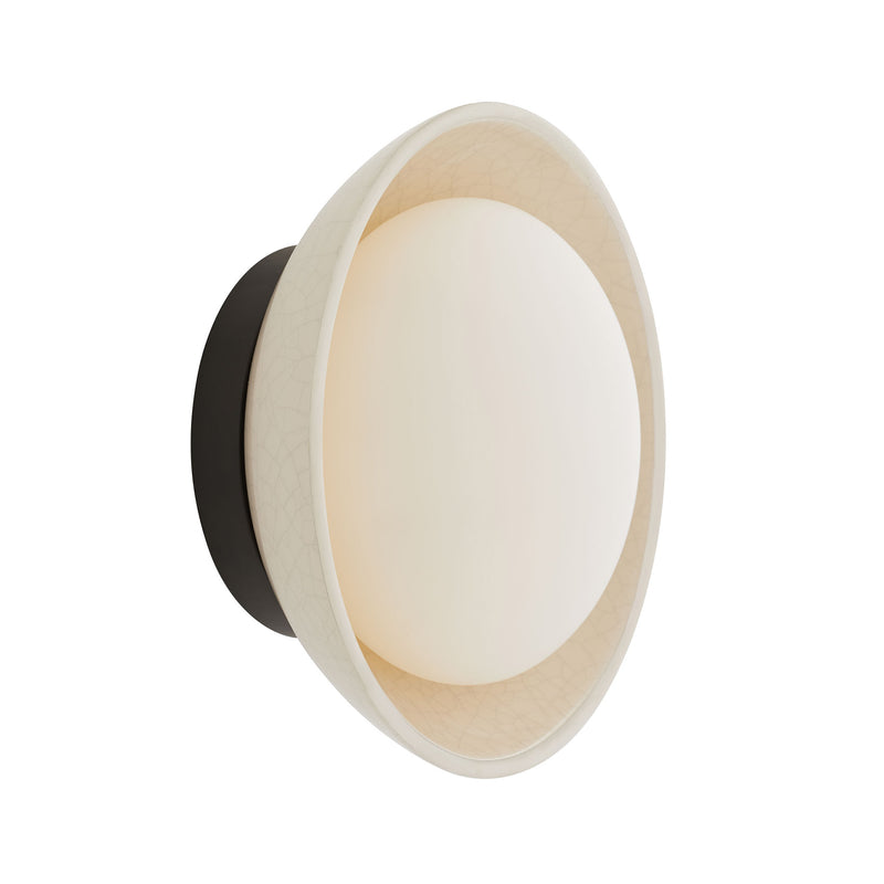 Glaze Small Sconce
