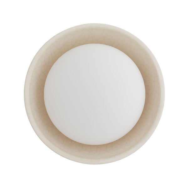Glaze Small Sconce