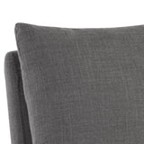Glenrose Wheeled Dining Chair