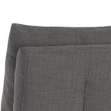 Glenrose Wheeled Dining Chair