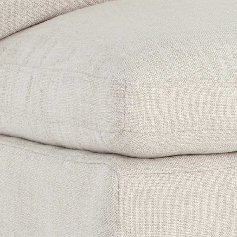 Glenrose Wheeled Dining Chair