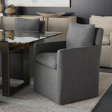 Glenrose Wheeled Dining Armchair