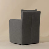 Glenrose Wheeled Dining Armchair