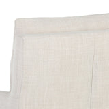 Glenrose Wheeled Dining Armchair