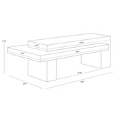 Herriot Coffee Table