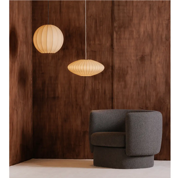 Illume Pendant Light White - Reg/Lrg