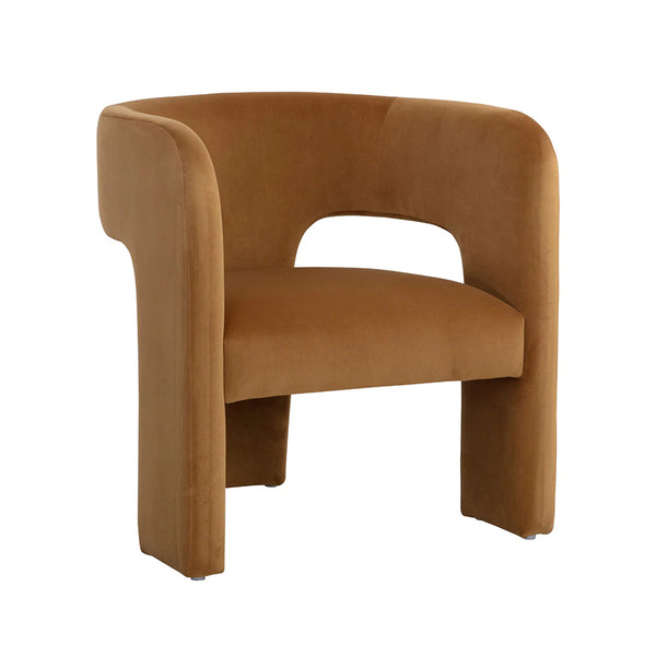 Isidore Lounge Chair