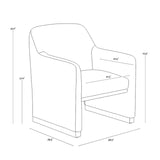 Jaime Lounge Chair