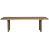 Koshi Oak Dining Table