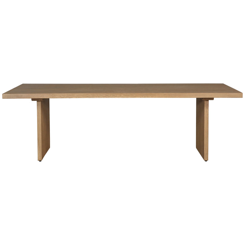 Koshi Oak Dining Table