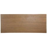 Koshi Oak Dining Table