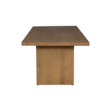 Koshi Oak Dining Table
