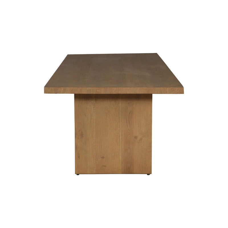 Koshi Oak Dining Table