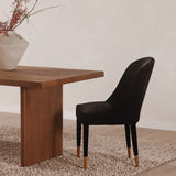 Koshi Oak Dining Table