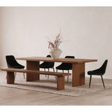 Koshi Oak Dining Table
