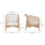 Kuna Outdoor Lounge Chair