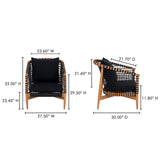 Kuna Outdoor Lounge Chair