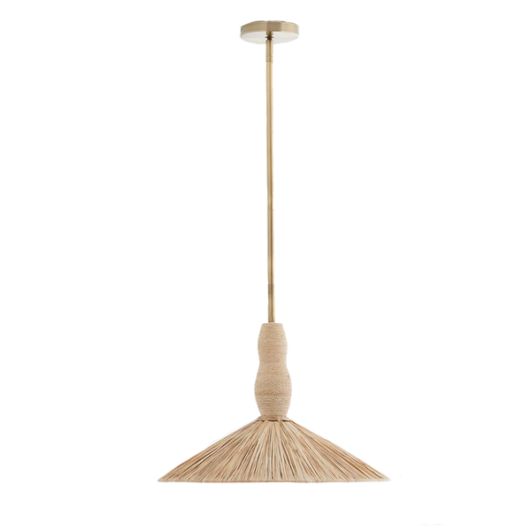 Nubia Coastal Pendant