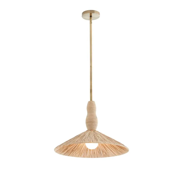 Nubia Coastal Pendant