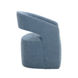 Lloret Wheeled Dining Armchair