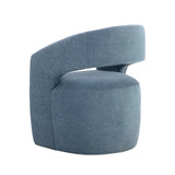 Lloret Wheeled Dining Armchair