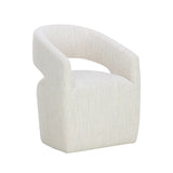 Lloret Wheeled Dining Armchair