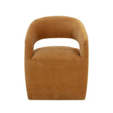 Lloret Wheeled Dining Armchair