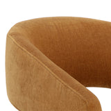 Lloret Wheeled Dining Armchair