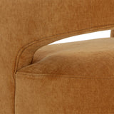 Lloret Wheeled Dining Armchair