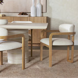Madrone Dining Armchair