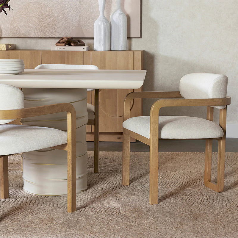 Madrone Dining Armchair