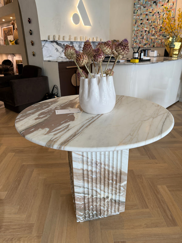 Marble Table - Floor Model