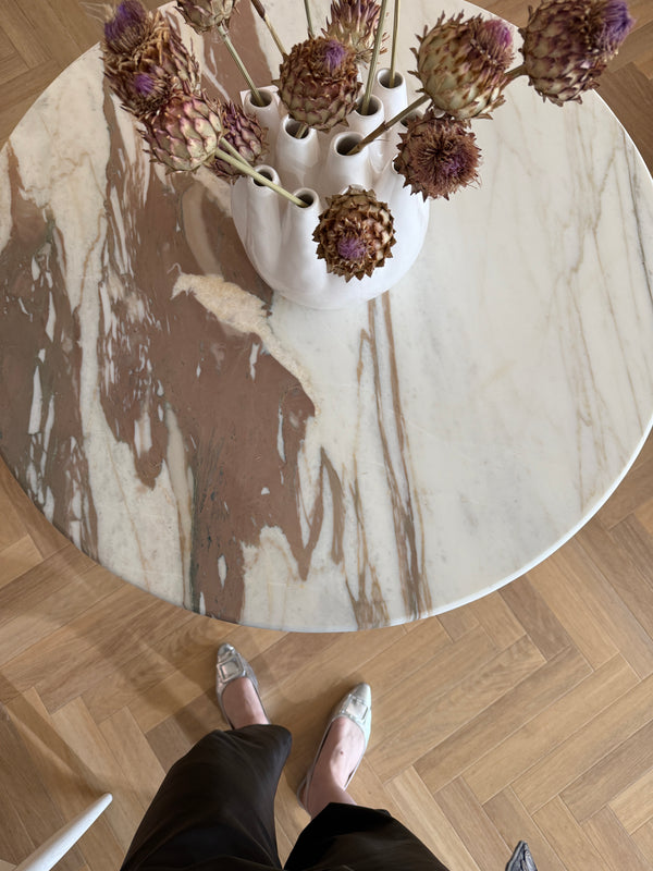 Marble Table - Floor Model