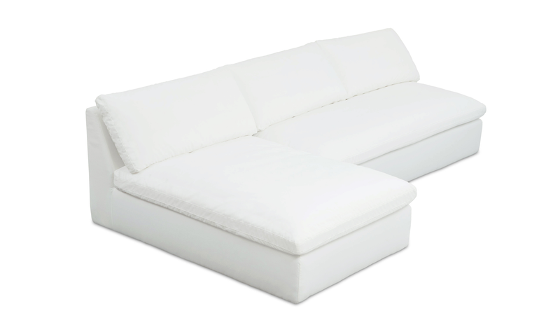 Miles Outdoor Modular 2 Piece