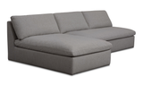 Miles Outdoor Modular 2 Piece