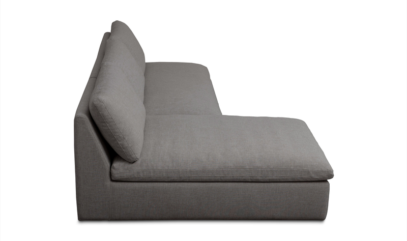 Miles Outdoor Modular 2 Piece