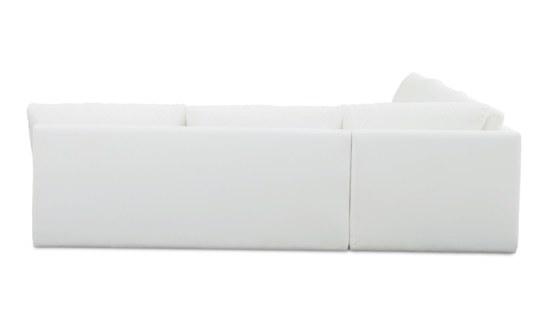 Miles Outdoor Modular 3 Piece