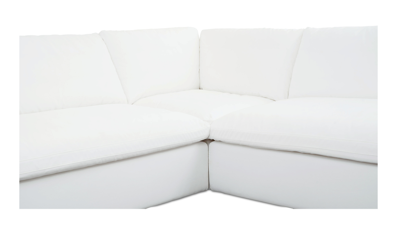 Miles Outdoor Modular 3 Piece