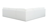 Miles Outdoor Modular 3 Piece