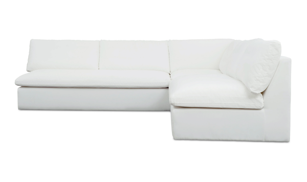 Miles Outdoor Modular 3 Piece