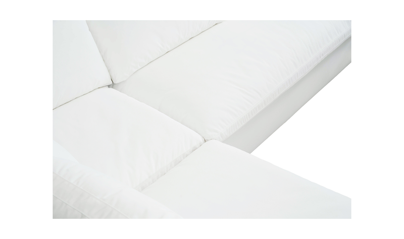 Miles Outdoor Modular 5 Piece