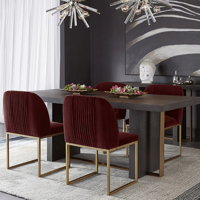 Nevin Dining Chair (Set of Two)