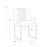 Nevin Dining Chair (Set of Two)